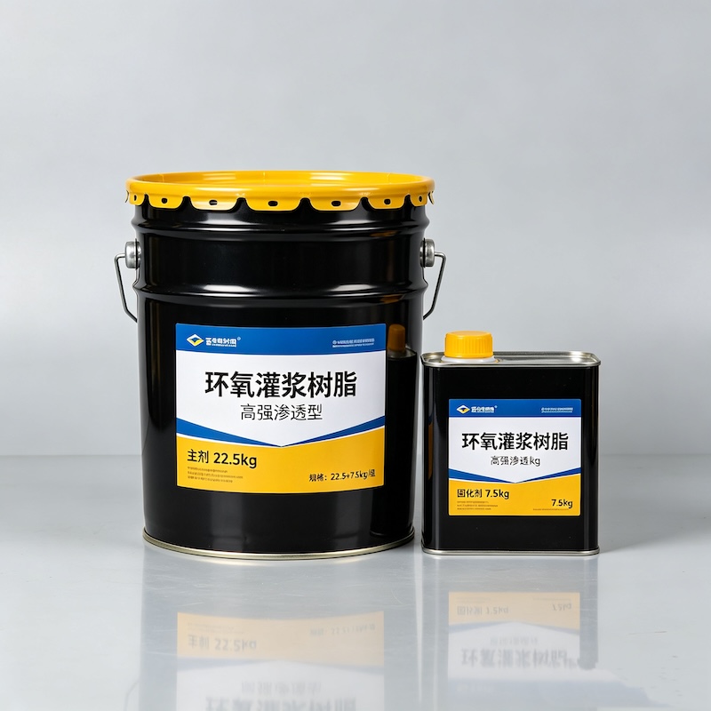 子长环氧树酯灌浆材料
