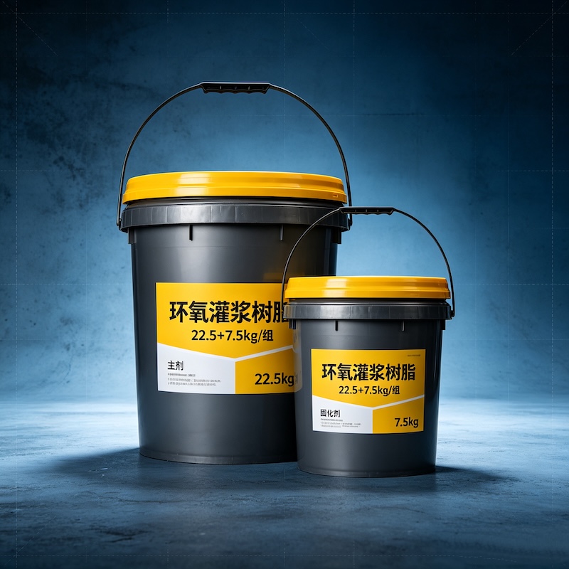 子长环氧灌浆树脂
